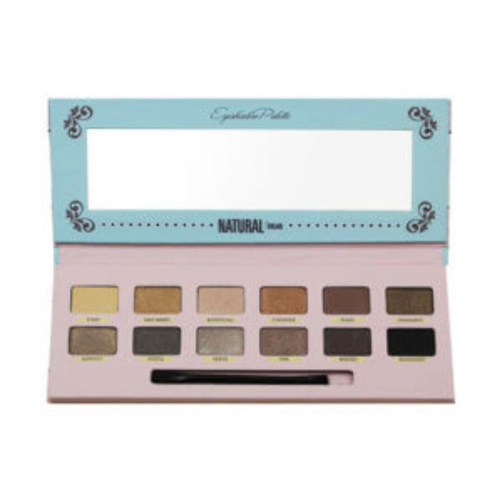 Okalan- Natural Eyeshadow Palette